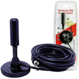 Antena Digital Hdtv Sg-3003 360º Para Uso Interior Y Exterior