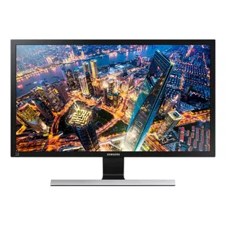 Monitor 28  Samsung 4k  Para Mac Y Windows E590 Chip Amd 