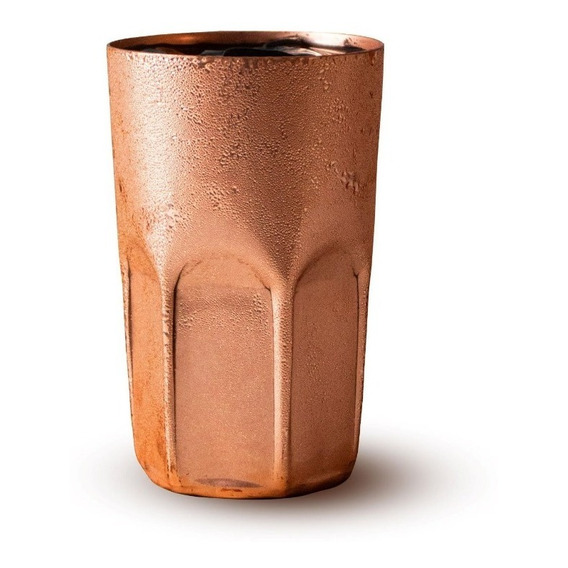 Vaso Piscolero 100% Cobre - República Del Cobre