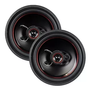 Par Parlantes Carro Audiopipe Csl-1623r 330w 6 Pulagada 16cm Color Negro