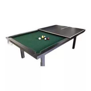 Pool Semiprofesional+ Accesorios+tapa Ping P/comedor+paletas