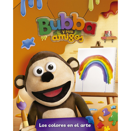 Bubba: Los Colores En El Arte - Bubba