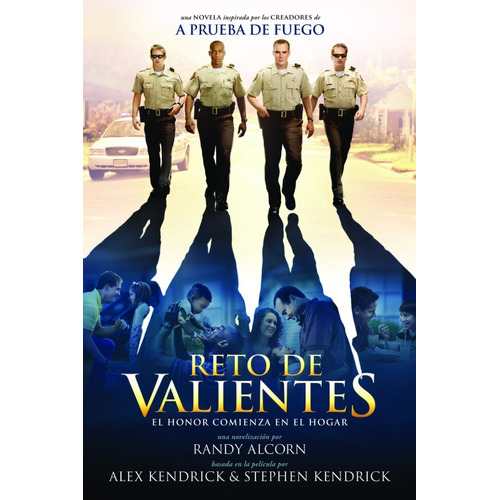 Reto En Valientes - Alex Kendricks