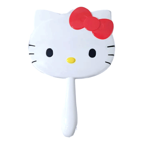 Espejo De Hello Kitty Portátil Regalo Kawaii Niñas 