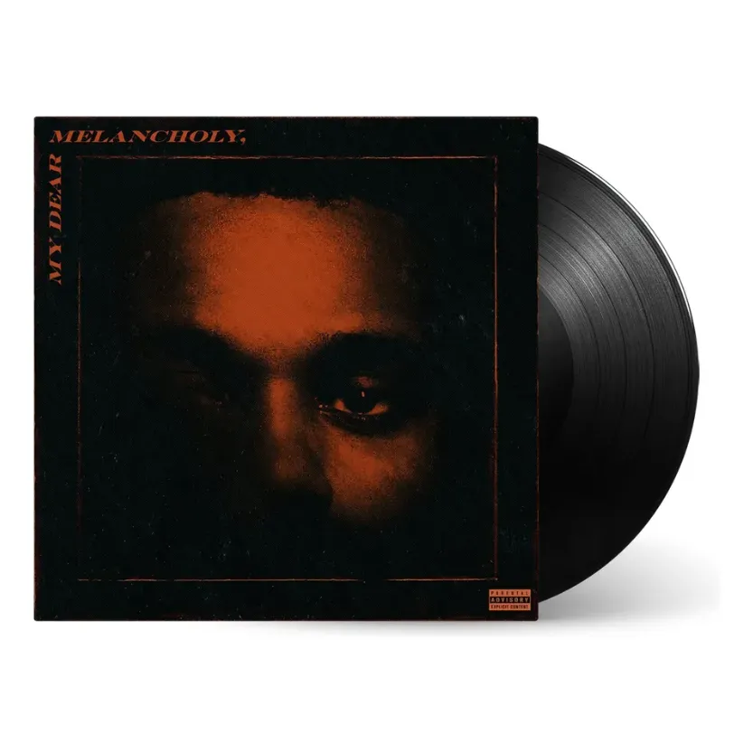 The Weeknd - My Dear Melancholy - Lp Vinyl - Importado
