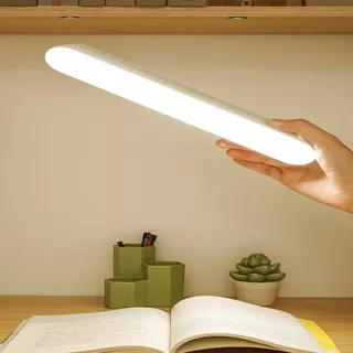 Lámpara De Mesa Pared Escritorio Led Magnética Recargable