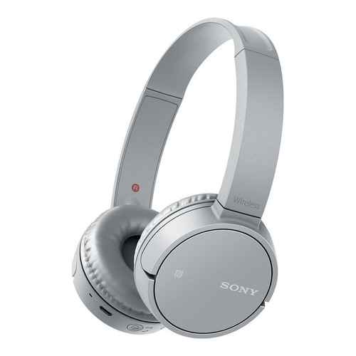 Auriculares inalámbricos Sony WH-CH500 gris