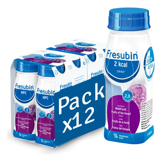 Fresubin 2 Kcal 200 Ml X Pack