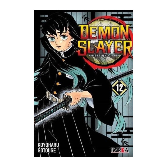 Demon Slayer 12 - Kimetsu No Yaiba - G. Koyoharu - Manga