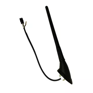 Antena Teto Amplificada Chevrolet Corsa Montana Meriva Prism