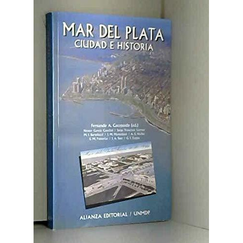 Libro Mar Del Plata De Fernando A. Cacopardo