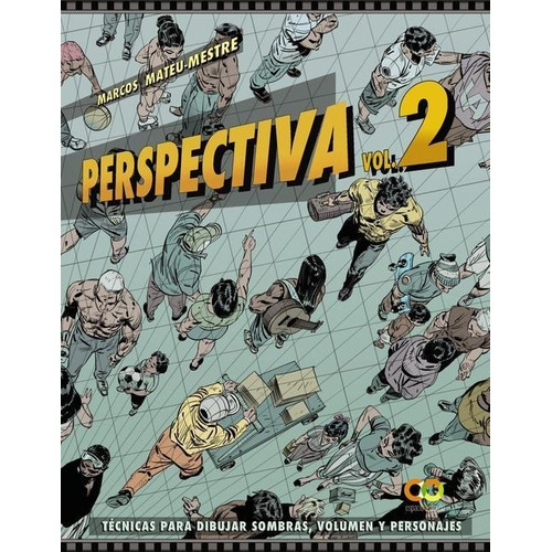 Libro: Perspectiva.volumen 2.técnicas Para Dibujar Sombras, 