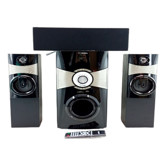 Home Theater Sy-8050dc Potencia: 65000 W Yop