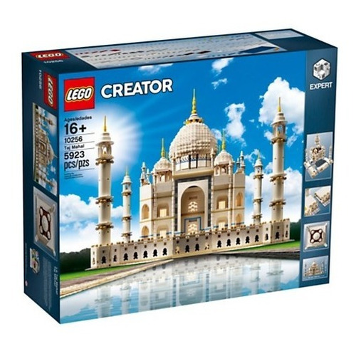LEGO Creator Expert 10256 - Taj Mahal