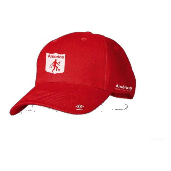 America De Cali Gorra St 