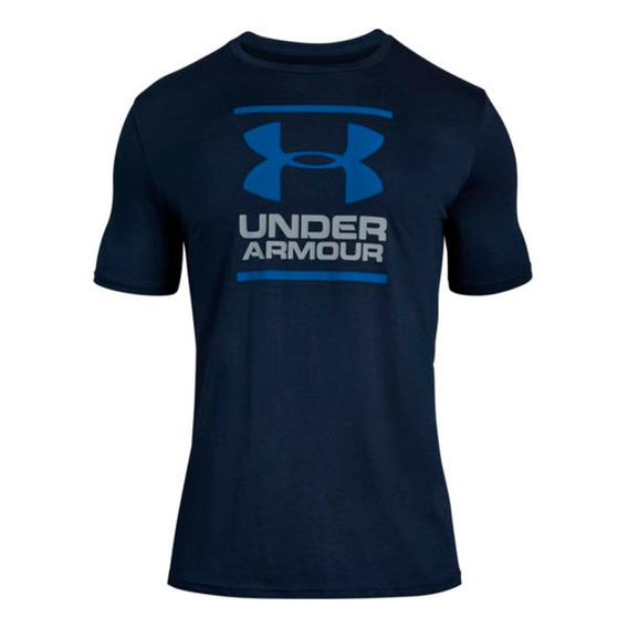 Remera Under Armour Foundation Ss