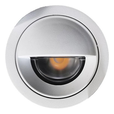 Aplique Embutir Pared Led Vk-iris Giratorio Diseño Unico Vk