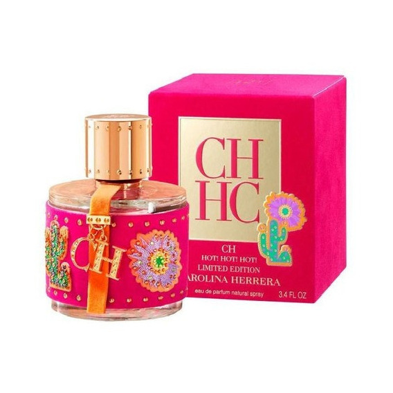 Ch Hot! Hot! Hot! 100ml Edp Spray