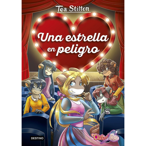 Detectives Del Corazon 2 Una Estrella En Peligro - Tea St...