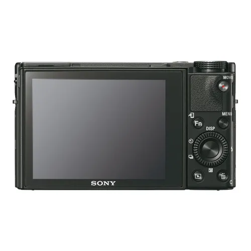Sony DSC-RX RX100 VA DSC-RX100M5A compacta avançada cor