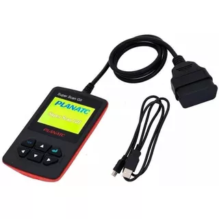 Scanner Automotivo Obdii Portug Planatc Superscang2