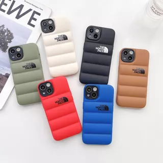 Forro Case North Face Tecno Xiaomi Infinix Samsung Motorola