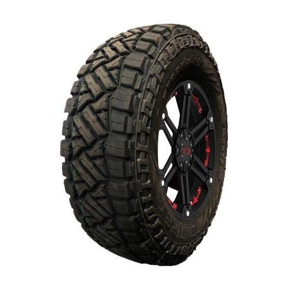 2 Llantas 235-75r15 109t Xl Tdi Tires Stark A-r-t Auto