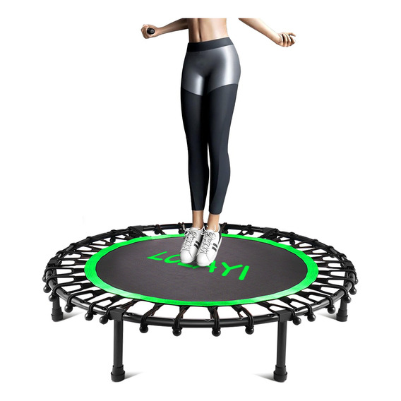 Trampolín Brincolín Ejercicio Aerobico Fitness Gimnasio100cm