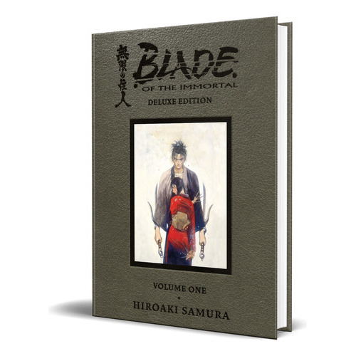 Blade Of The Immortal Deluxe Vol.1, De Hiroaki Samura. Editorial Dark Horse Manga, Tapa Dura En Inglés, 2020