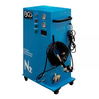 Generador Nitrogeno | Tanque 50l | Pureza 95-99% | 836500-mx