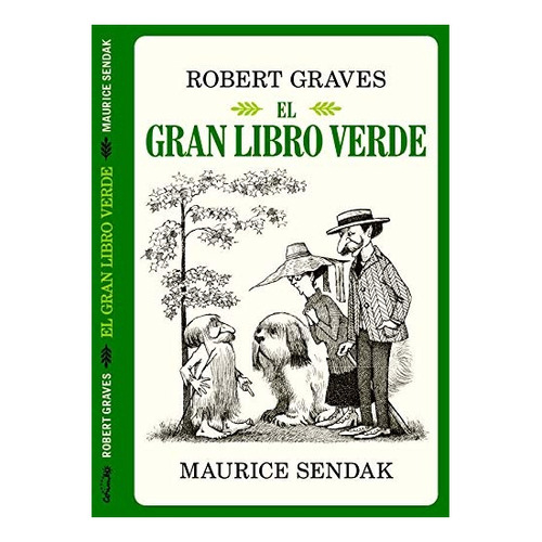 El Gran Libro Verde - Graves, Sendak