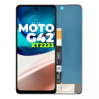 Modulo Pantalla Display Moto G42 Xt2233 Original