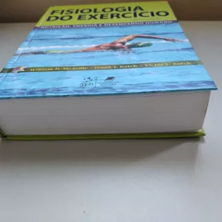 Livro Fisiologia Do Exercício 7° Edição 