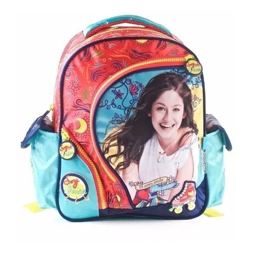 Mochila Jardin Escolar 12p Amor | MercadoLibre