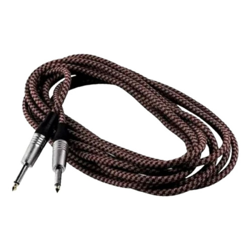 Cable Warwick Plug 6,5 A Plug 6,5 X 3m Rcl 30203 Tc H/bg