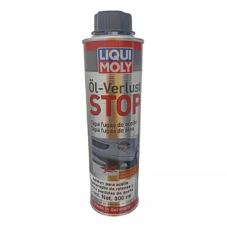 Aditivo Liqui Moly Oil Verlust Stop Oil Reten Leak Cap