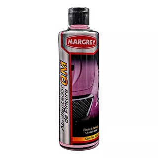 Abrillantador De Pintura Mq Margrey 500ml Color Rosa Chicle