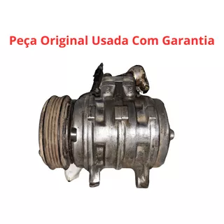 Compressor Ar Volkswagen Gol G2 G3 Motor At Denso