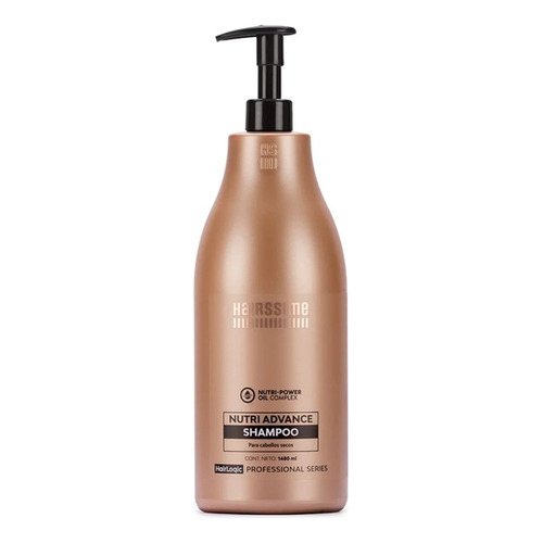 Hairssime - Shampoo Nutri Advance 1480ml Hair Logic