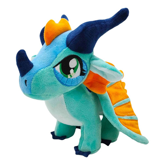 El Nuevo Juego De Peluche Wings Of Fire Dragon De Plush Toys