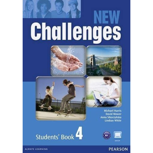 New Challenges 4 - Student´s Book