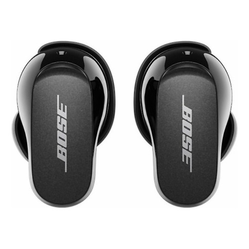 Audífonos Inalámbricos Bose Quietcomfort Earbuds Ii Color Negro