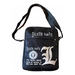 Bolso Manos Libres Death Note