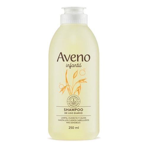 Aveno Infantil Shampoo X 250ml