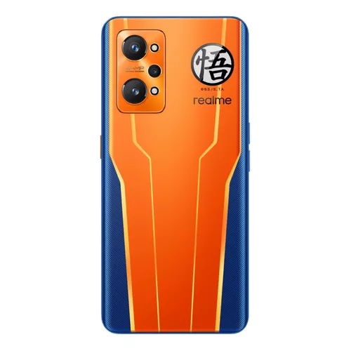Realme GT Neo 2 Dragon Ball Edition Dual SIM 256 GB naranja 12 GB RAM