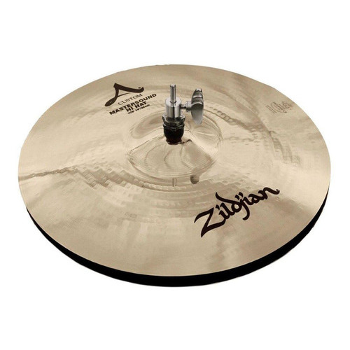 Platillo Zildjian A20550 A Custom Series A Custom Mastersound Hi Hat 14 Diámetro 14 in