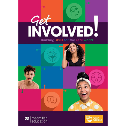 Get Involved A1+ - Student's Book + Student's Book  App + Di
