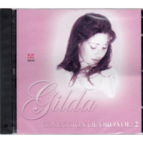 Gilda - Coleccion De Oro Volumen 2 - Los Chiquibum