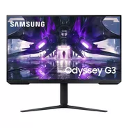 Monitor Gamer Samsung Odyssey G3 S27ag32 Lcd 27  Negro 100v/240v