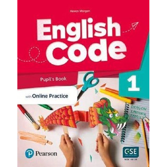 English Code 1 - Student's Book + E-book + Online Access